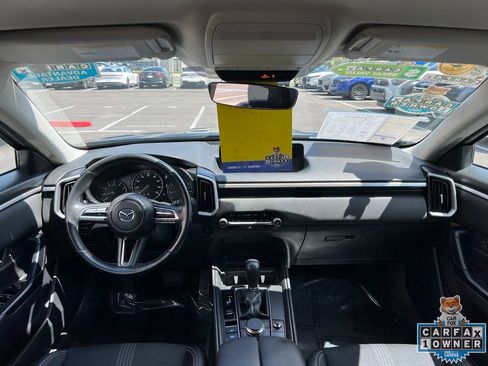 Used 2023 MAZDA CX-50 AWD 2.5 S w/ Cargo Package image 43