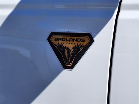 New 2025 Ford Bronco Badlands w/ Sasquatch Package image 10