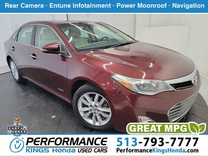 Used 2014 Toyota Avalon Limited