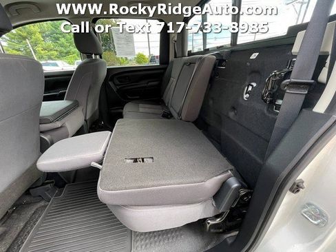 Used 2022 Nissan Titan S w/ S Utility Package image 25