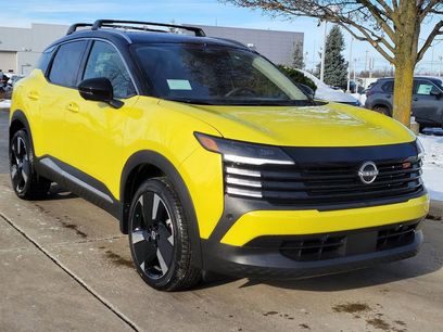 New 2025 Nissan Kicks SR w/ SR Premium Package