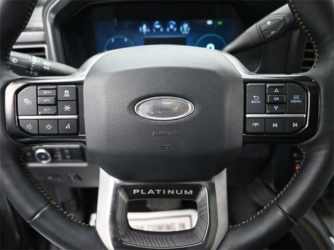Used 2024 Ford F350 Platinum image 16