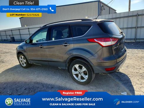 Used 2016 Ford Escape SE w/ Equipment Group 201A FWD image 3