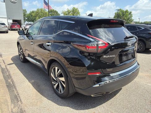 Used 2023 Nissan Murano SL w/ SL Moonroof Package AWD/4WD image 8