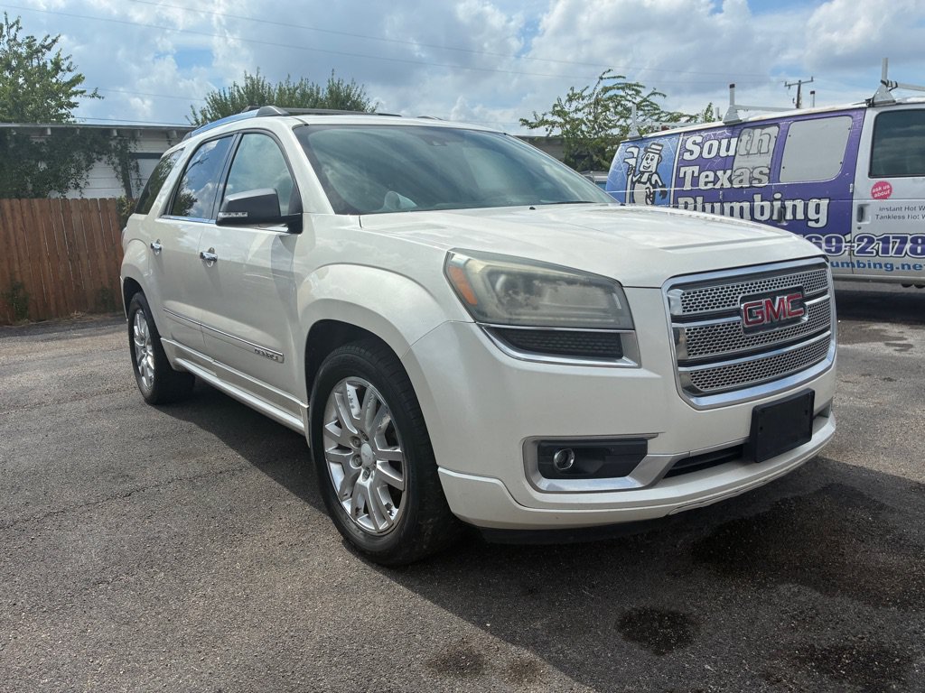 Used 2015 GMC Acadia Denali AWD/4WD image 12
