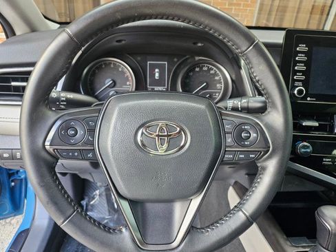 Used 2023 Toyota Camry SE image 38