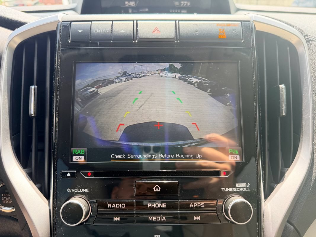 Used 2019 Subaru Ascent Limited AWD/4WD image 23