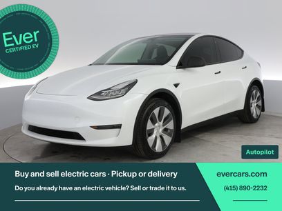 Used 2023 Tesla Model Y Long Range