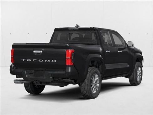 New 2026 Toyota Tacoma Limited image 2