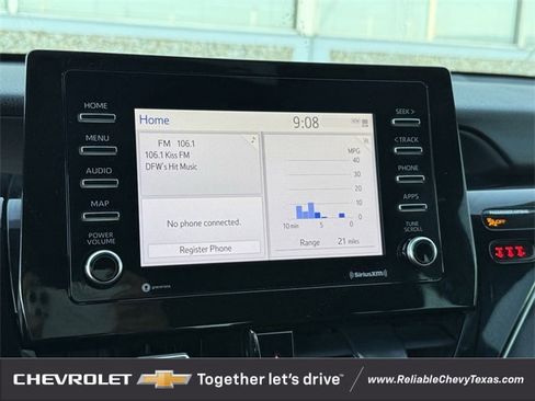 Used 2023 Toyota Camry SE w/ Convenience Package image 22