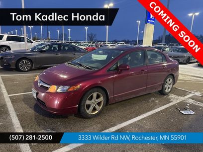 Used 2008 Honda Civic EX
