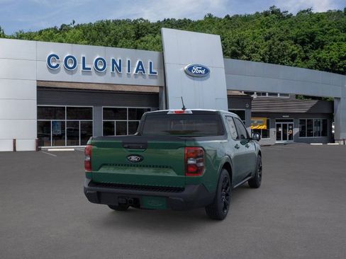 New 2025 Ford Maverick Lariat w/ Black Appearance Package image 8