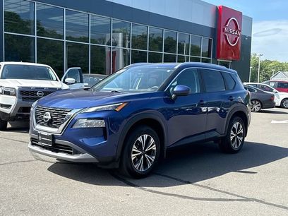 Certified 2023 Nissan Rogue SV w/ SV Premium B Package