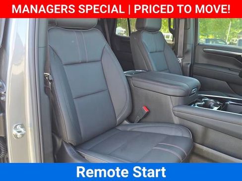 Used 2026 Chevrolet Tahoe RST w/ Comfort Package AWD/4WD image 15
