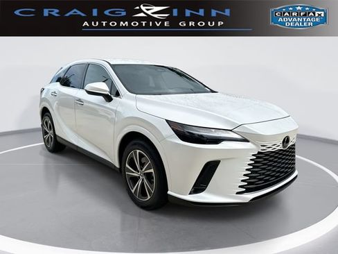 Used 2024 Lexus RX 350 FWD w/ Accessory Package (K3) image 1