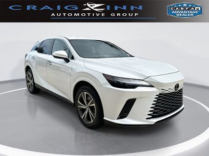 Used 2024 Lexus RX 350 FWD w/ Accessory Package (K3)