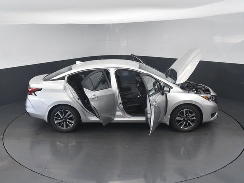 New 2025 Nissan Versa SV w/ Trunk Package image 25