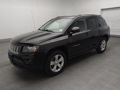 Used 2016 Jeep Compass Sport w/ Power Value Group image 2