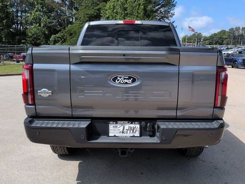 Certified 2024 Ford F150 King Ranch w/ FX4 Off-Road Package AWD/4WD image 6