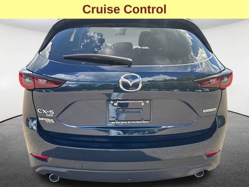 Used 2023 MAZDA CX-5 AWD 2.5 S w/ Select Package image 10