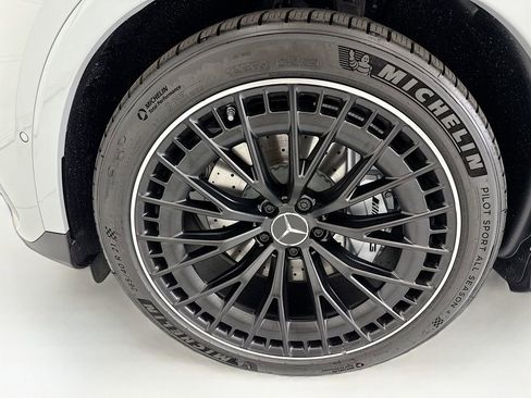 New 2026 Mercedes-Benz GLC 43 AMG 4MATIC image 30