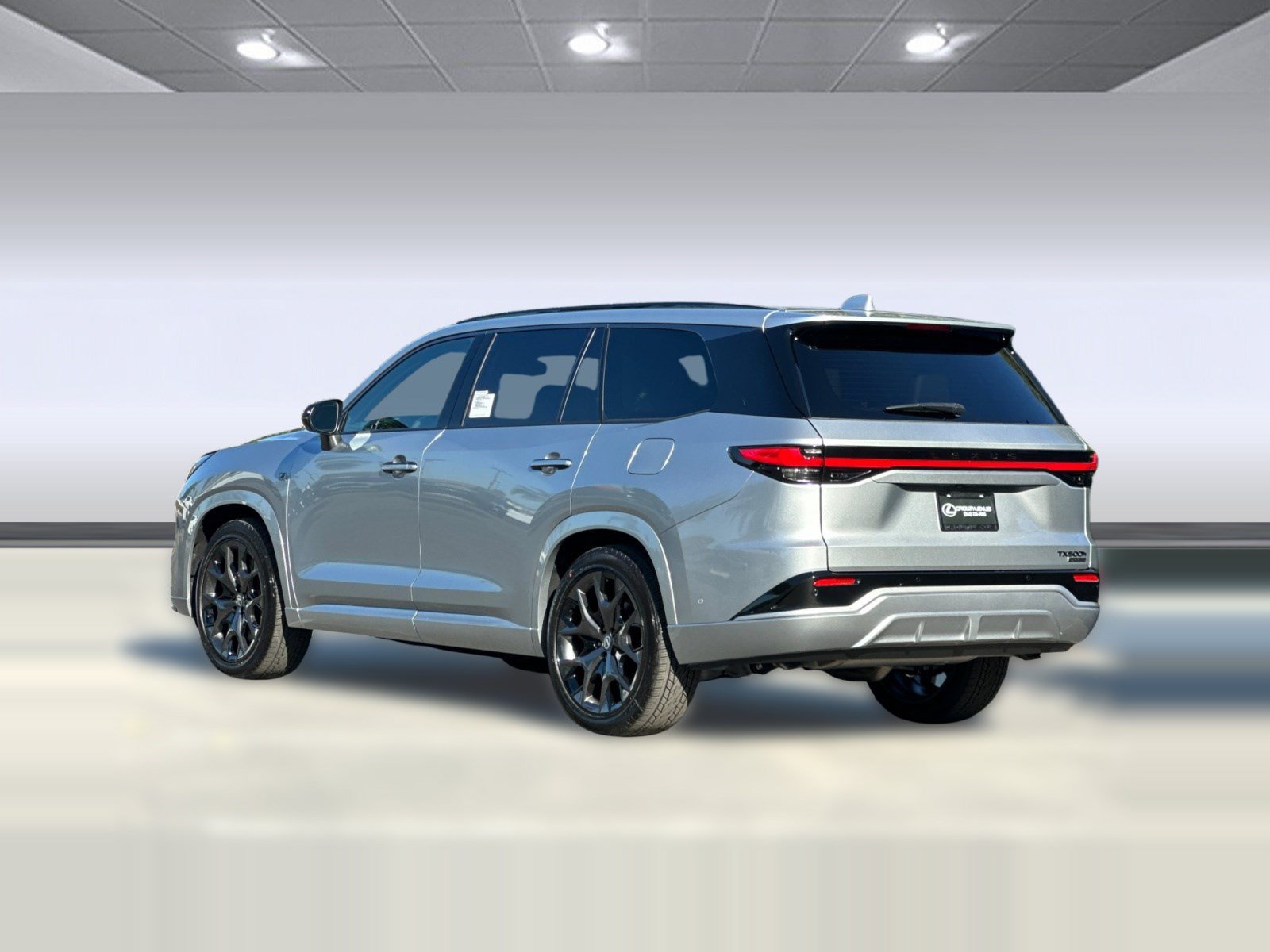 New 2026 Lexus TX 500h AWD w/ Technology Package image 3