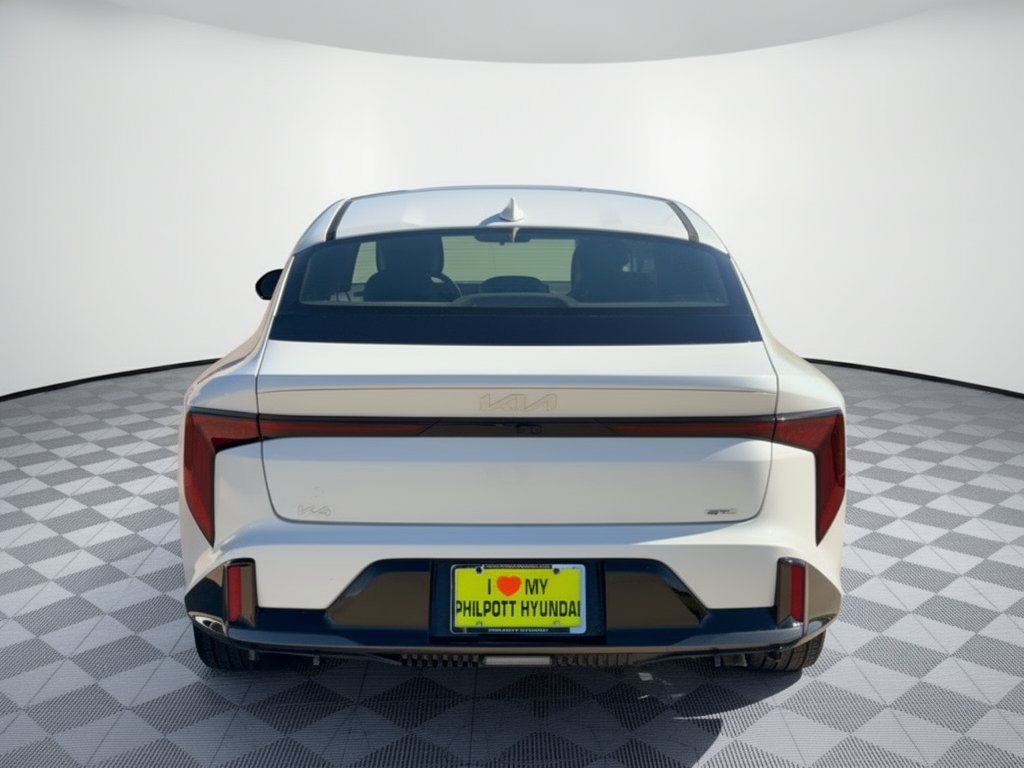 Used 2025 Kia K4 GT-Line w/ GT-Line Premium Package FWD image 11