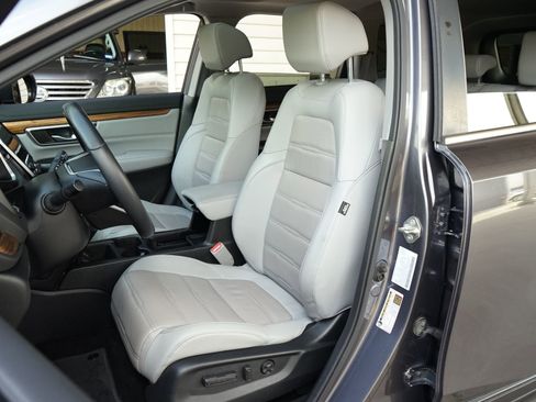 Used 2019 Honda CR-V EX-L image 3