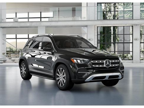 New 2026 Mercedes-Benz GLE 350 4MATIC image 10