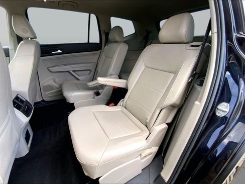 Used 2022 Volkswagen Atlas SE w/ Panoramic Sunroof Package AWD/4WD image 20