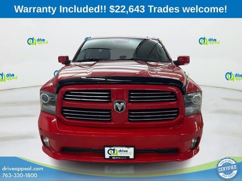 Used 2014 RAM 1500 Sport image 2