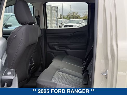 New 2025 Ford Ranger XL RWD image 15