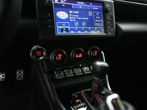 Used 2024 Subaru BRZ Limited RWD image 11