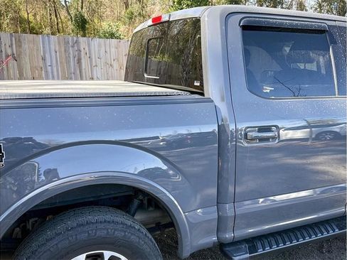 Used 2018 Ford F150 Lariat w/ Equipment Group 502A Luxury AWD/4WD image 13