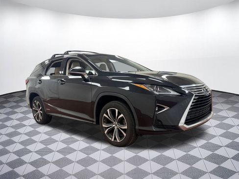 Used 2018 Lexus RX 450hL Premium image 6