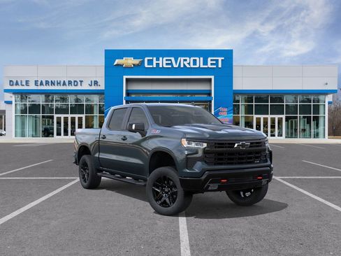 New 2026 Chevrolet Silverado 1500 LT Trail Boss w/ LT Trail Boss Premium Package image 2
