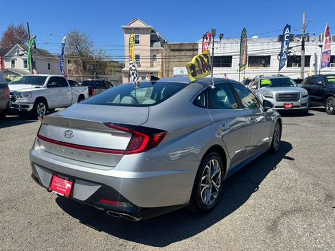 Used 2020 Hyundai Sonata SEL w/ Convenience Package FWD image 6