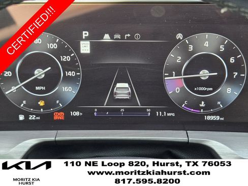 Certified 2025 Kia Telluride SX Prestige X-Pro AWD/4WD image 6