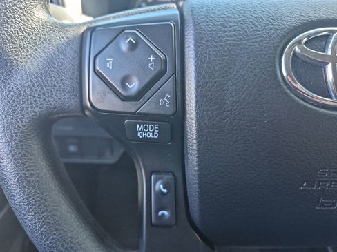 Used 2021 Toyota Tacoma SR w/ SX Package AWD/4WD image 18