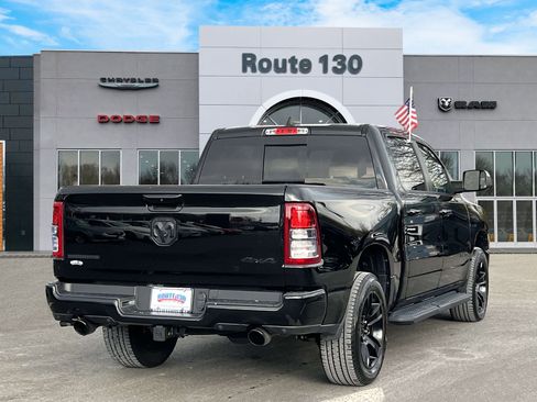 Used 2022 RAM 1500 Big Horn image 4