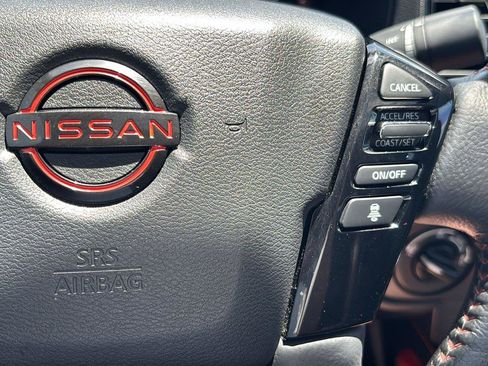 Used 2023 Nissan Frontier PRO-4X w/ Pro-4X Premium Package AWD/4WD image 32