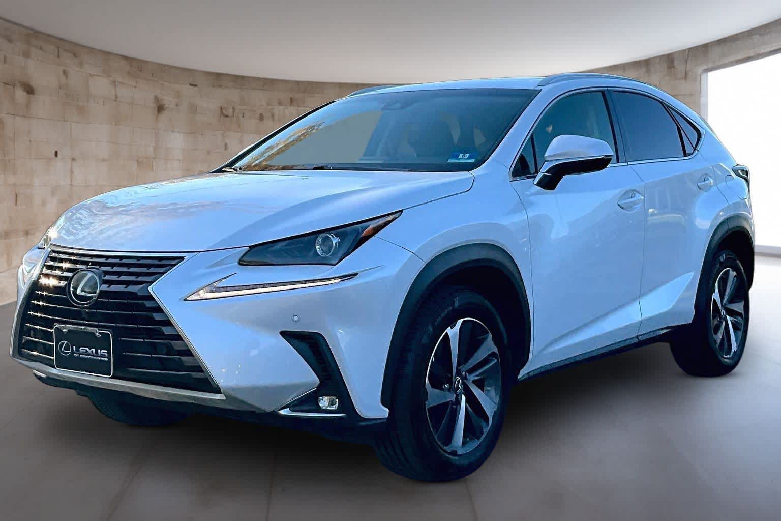 Used 2019 Lexus NX 300 AWD w/ Premium Package image 3