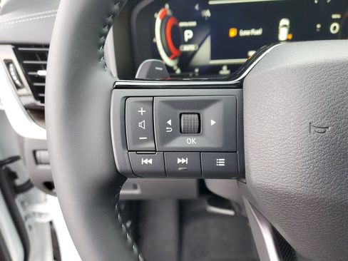 New 2026 Nissan Rogue Platinum w/ Platinum Premium Package AWD/4WD image 22