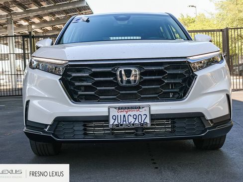 Used 2025 Honda CR-V EX image 2