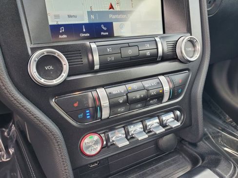 Certified 2019 Ford Mustang GT Premium w/ GT Performance Package image 23