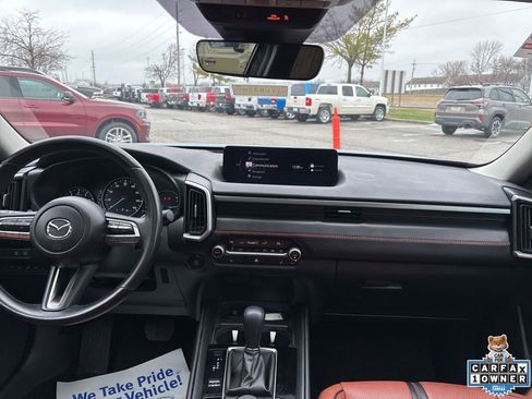 Used 2023 MAZDA CX-50 Meridian Edition w/ Cargo Package image 3