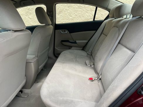 Used 2012 Honda Civic LX image 14