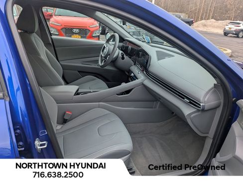 Certified 2023 Hyundai Elantra SEL w/ Convenience Package image 36