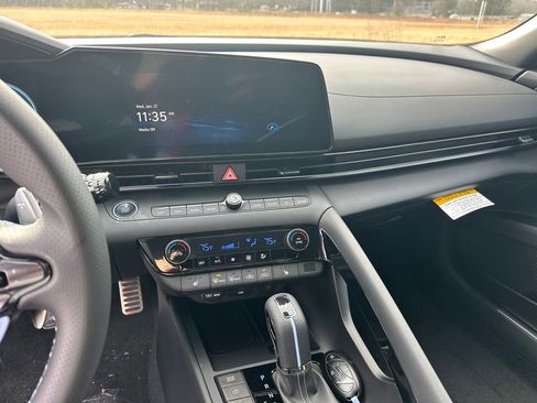 New 2026 Hyundai Elantra N image 27
