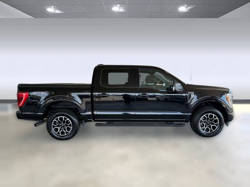 Certified 2023 Ford F150 XLT w/ Equipment Group 302A High AWD/4WD image 8